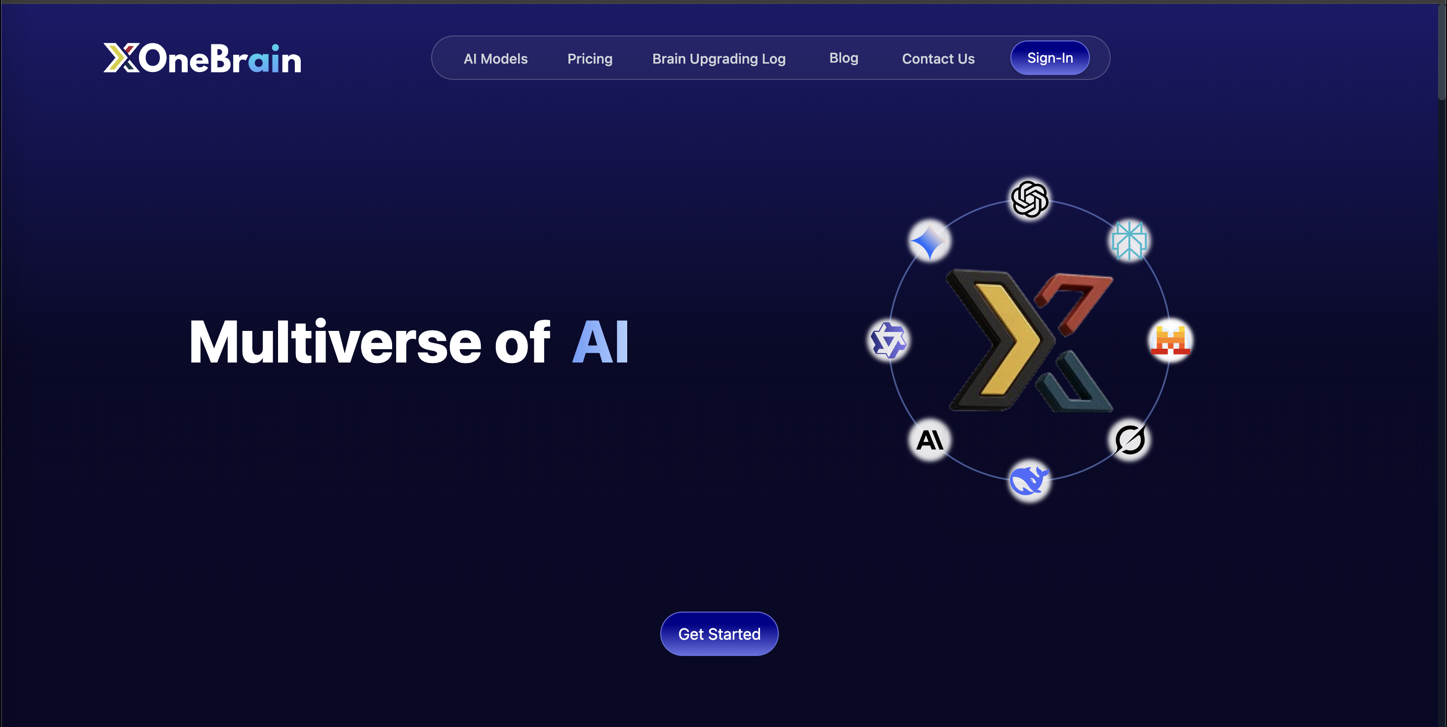 OneBrain AI